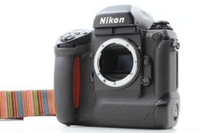 Appareil photo reflex argentique 35 mm Nikon F5 testé [Exc+5] boîtier noir...
