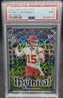 2023 Panini Donruss Optic - Mythical Patrick Mahomes II #3 Case Hit PSA 9