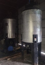 2010 Ingersoll Rand CHD4900K 4900 CFM Heated Desiccant Air Dryer - 150 PSI