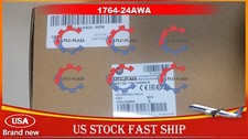 1PC New Allen-Bradley 1764-24AWA With 1 Year warranty Fast ship