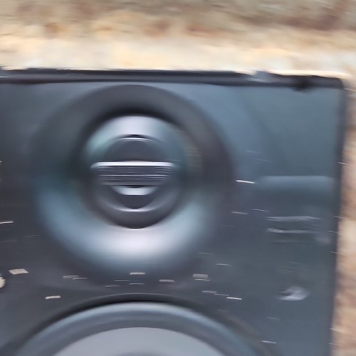Niles PSW8 In-wall Passive Subwoofer Tested With Crossovers - Picture 6 of 11