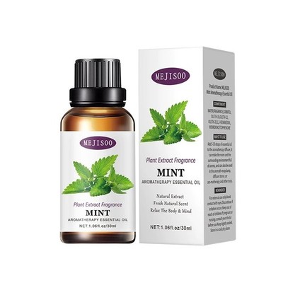 30 ML Aromatherapy Essential Oil 100% Pure Therapeutic Grade Oil Brand New