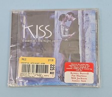 KISS  Essential Late Night Jazz CD, 2006, Kenny, Pat, Milt, Sonny, Savoy Jazz