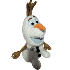 Disney Frozen Olaf Plush Broadway Musical Exclusive Snowman Stuffed Toy