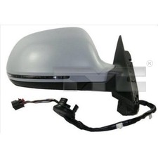 AUSSENSPIEGEL SPIEGEL LINKS FÜR AUDI 4F0857535AF NEU