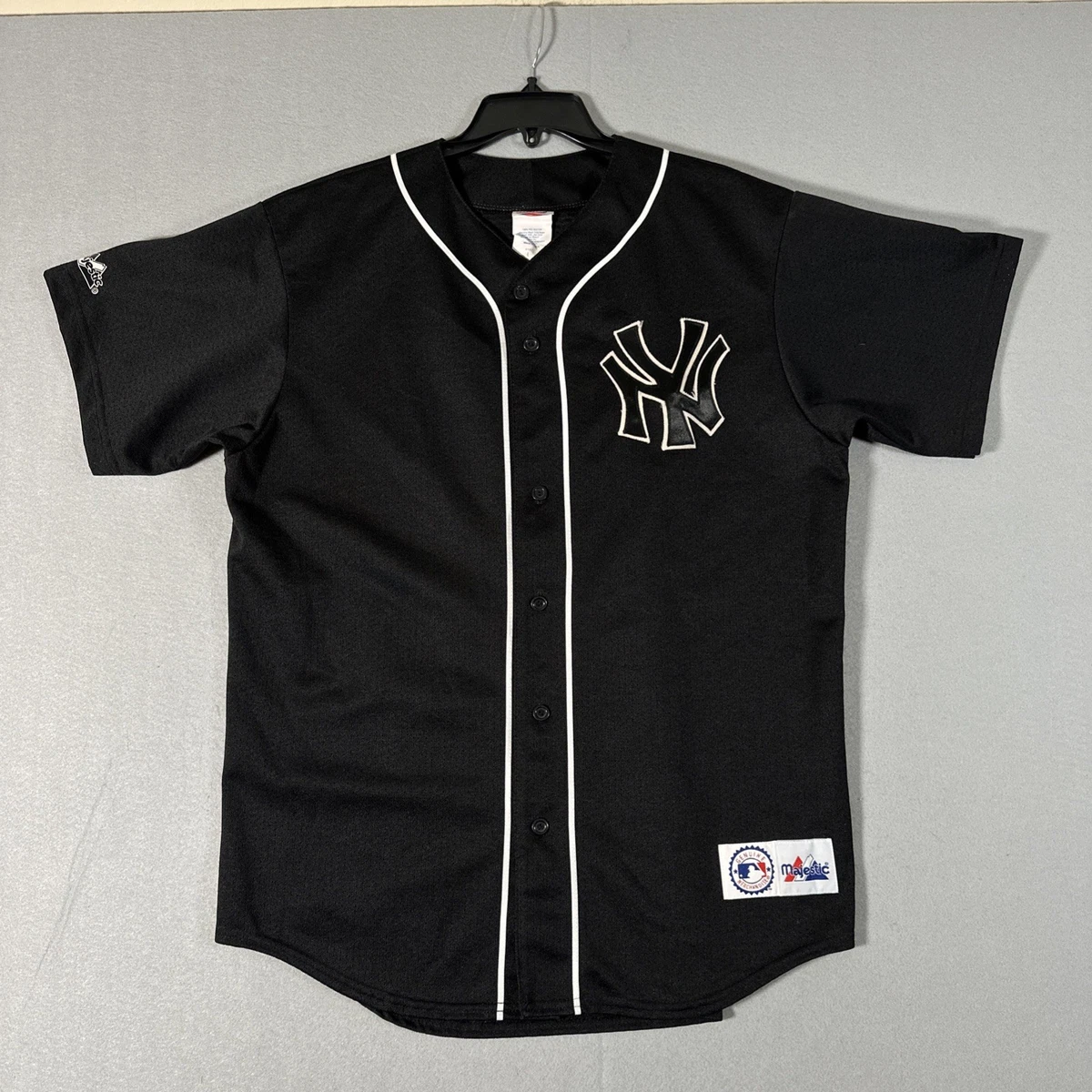 Majestic New York Yankees Black MLB Fan Apparel & Souvenirs for