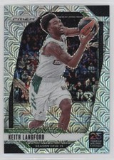 2024-25 Panini Prizm Turkish Airlines EuroLeague Mojo /25 Keith Langford #3 1o2