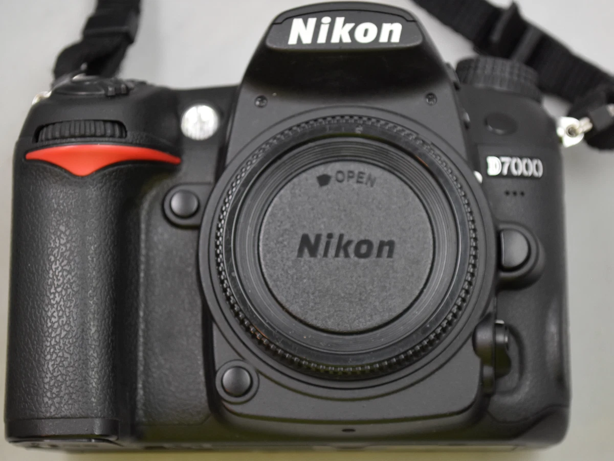 Nikon D7000 Digital Cameras for Sale - Shop New & Used Digital
