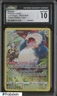 2022 Pokemon Lost Origin Trainer Gallery TG10/TG30 Snorlax Holo CGC 10 GEM MINT