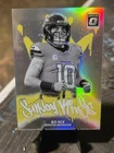 2025 Optic Bo Nix Sunday Kings Silver Prizm Case Hit SSP