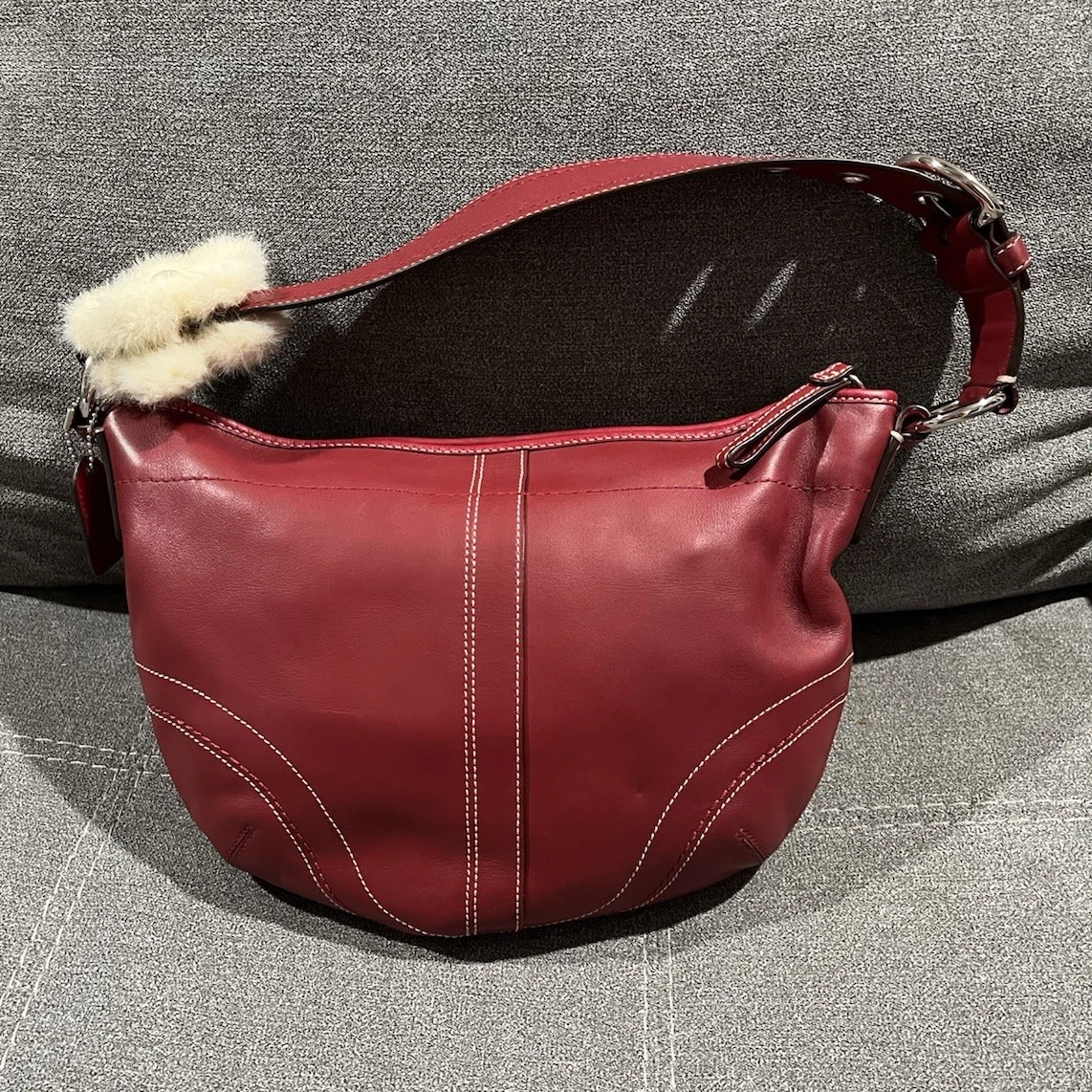 Coach Hobo Bags Red Bags & Handbags for Women | eBay