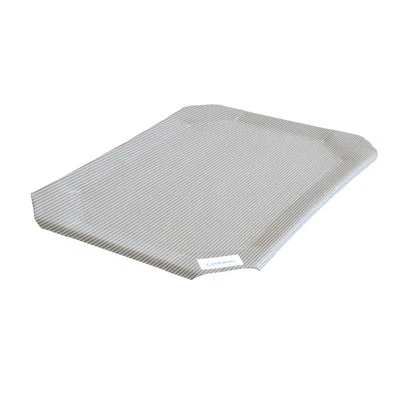 Original Pet Bed Replacement Cover - Grey - Large (43.5 x 31.5) - Picture 1 of 6