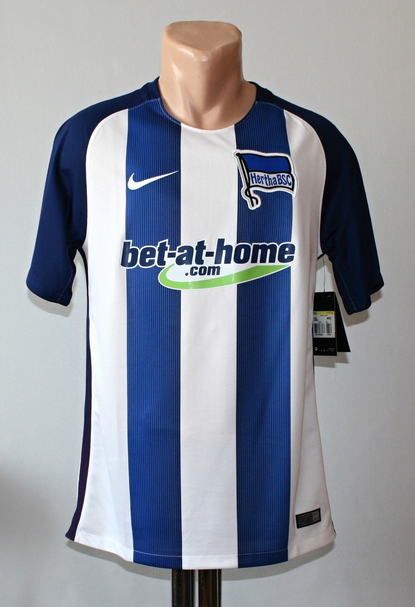Bsc Trikot Continentale Hertha Trikot Xl New Authentic Nike Hertha