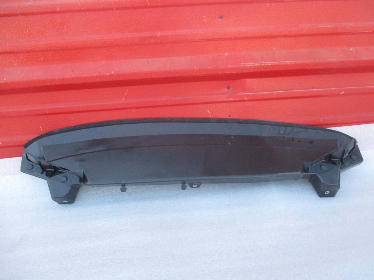 2016-2021 Mazda CX-3 Sport Cover And Brackets Stiffener A Bumper