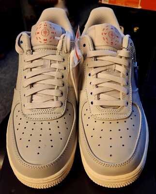 2020 Nike Air Force 1 Premium 'Home & Away' Men's 8 RARE!! NIB