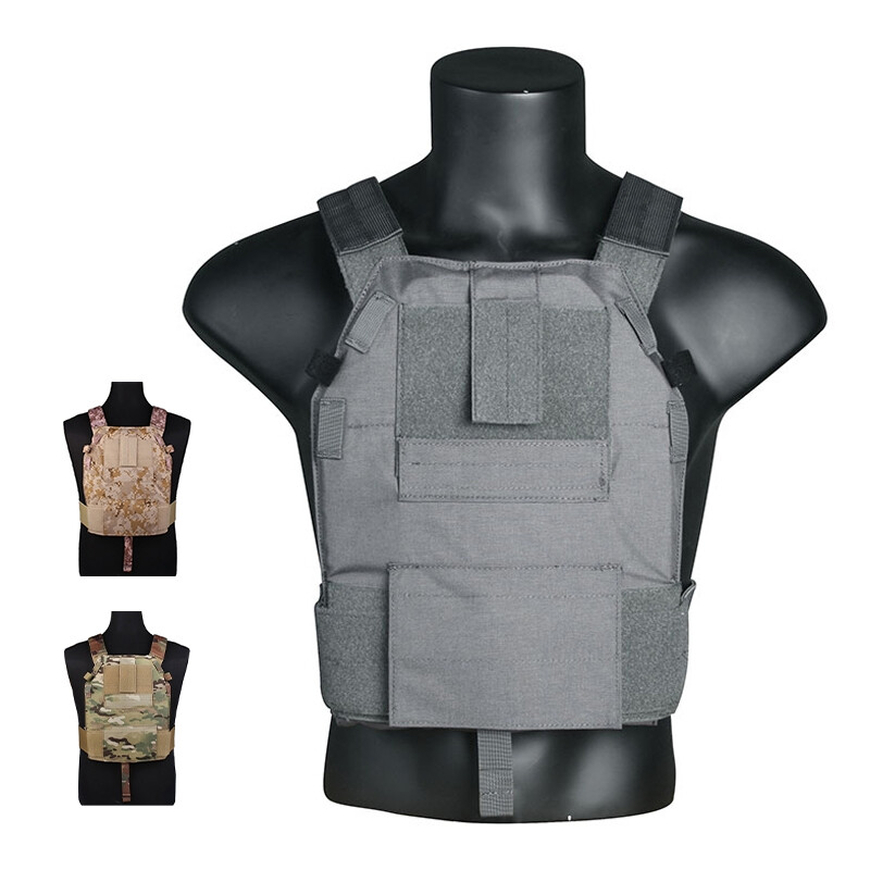 Emersongear Tactical LBT6094 Style SLICK Medium Plate Carrier
