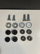 Triumph 500 650T100 T110 Gas Tank Fix Mounting Kit Pre-Unit 1950 - 1959 U.K.