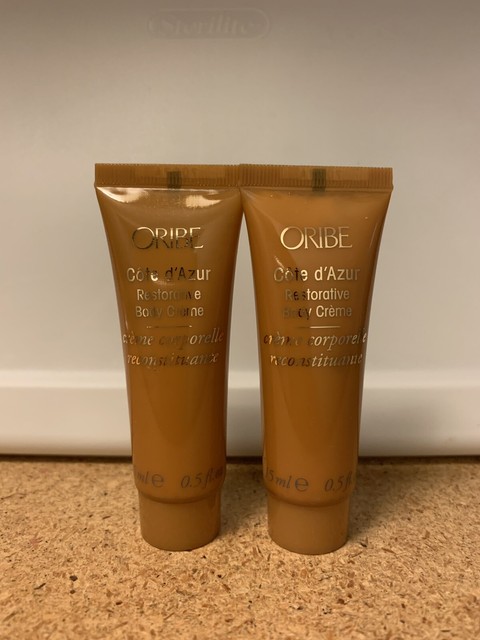 oribe body cream