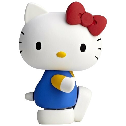 Revoltech Hello Kitty x Tamiya Collaboration Figure Kaiyodo Japan