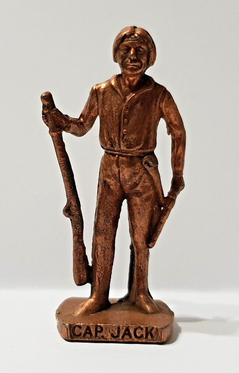 METALLFIGUREN SOLDATINI KINDER Metal Ditale Fingerhut Ferro Raro EUR 45,00 - IT - Foto 8