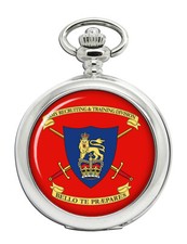 Army Recruiting Training Division, British Army Pocket Watch