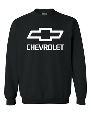 chevy sweatshirt