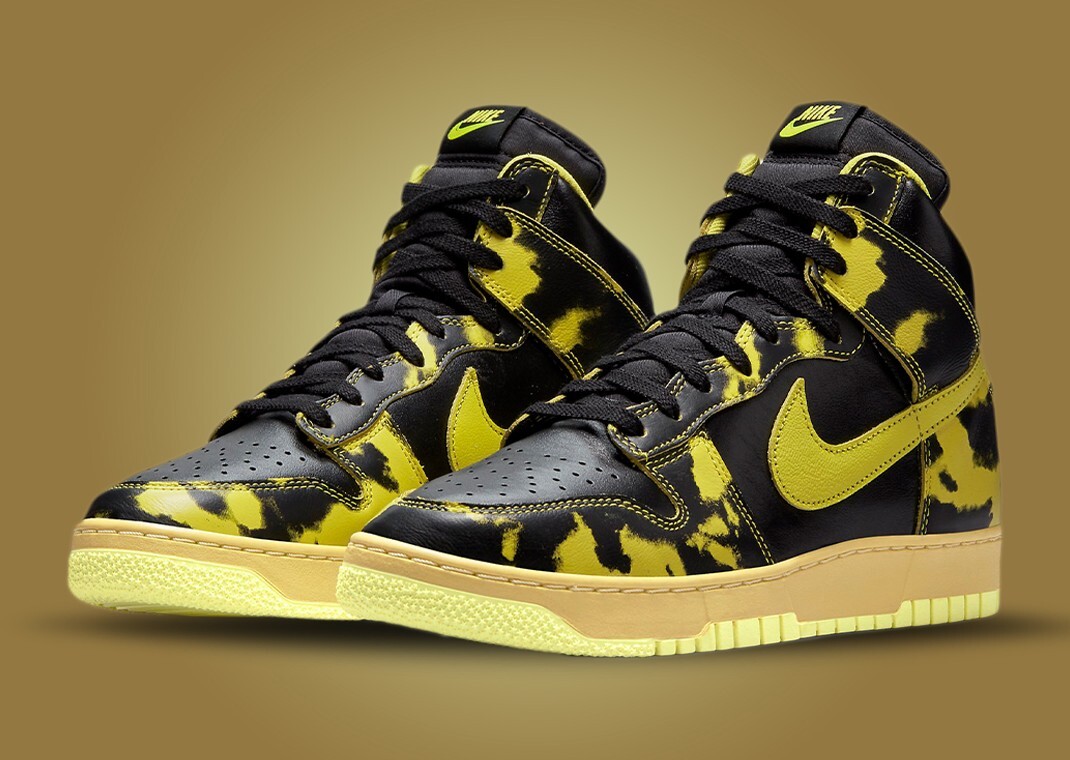 NIKE DUNK HI 1985 SP SIZE UK 5.5 EUR 38.5 (DD9404 001) | eBay UK