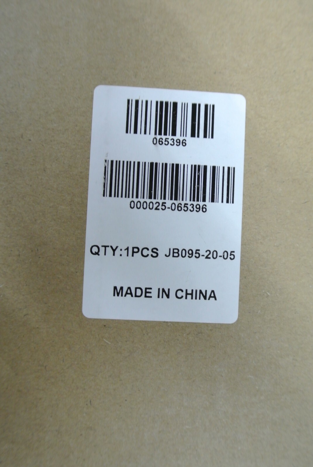 ECCPP 065396 Struts JB095-20-05 [set of 2]