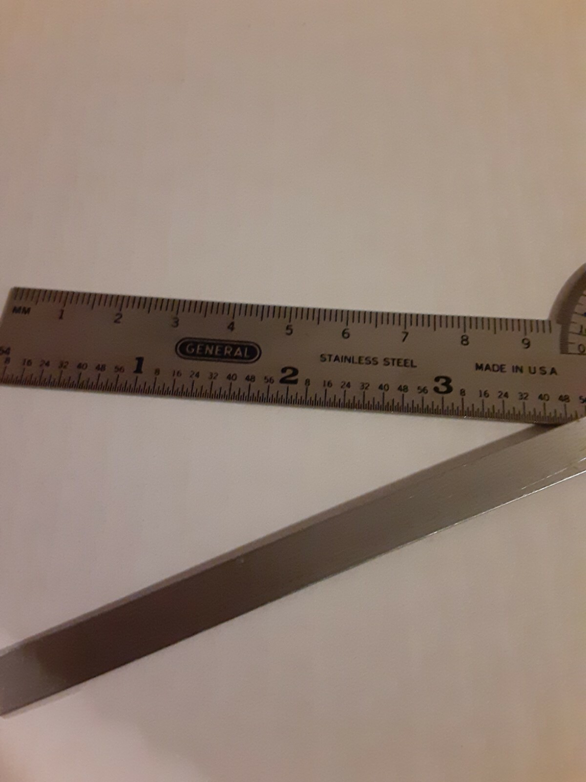 Vintage General Hardware Mfg Co. No.16 MultiSquare With dated 1937 eBay