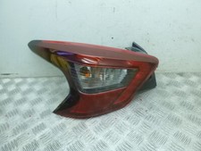 2019 NISSAN MICRA MK4 K14 LINKE SEITE RÜCKLEUCHTE/RÜCKLEUCHTE AN KAROSSERIE 2...