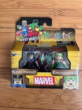 NEU UND VERPACKT Marvel Universe Minimates Se...