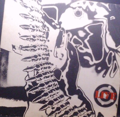 CANNED ROCK LIVE CANNED ROCK RECORDS CAN 003 1979 SIGNED 