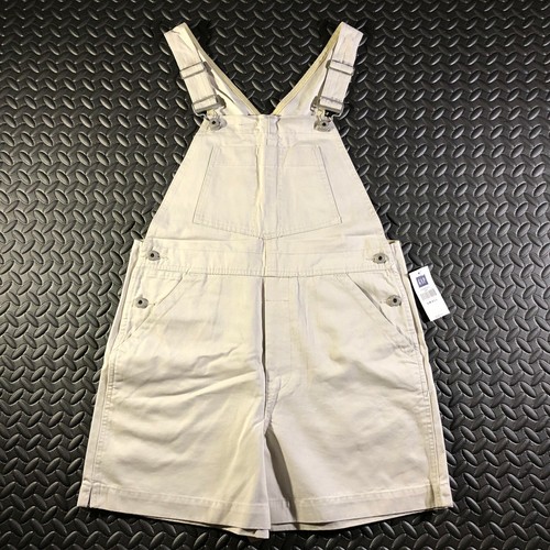 BRAND NEW! GAP SHORT OVERALLS SHORTALLS 