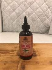 New OKAY Pure Natural's Black Jamaican Castor Oil with Rosemary - 4 Fl. oz