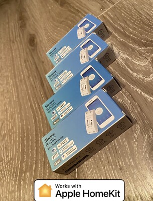 1x Sonoff Basic (Works With Apple Homekit) Relais Smart Home WiFi Switch