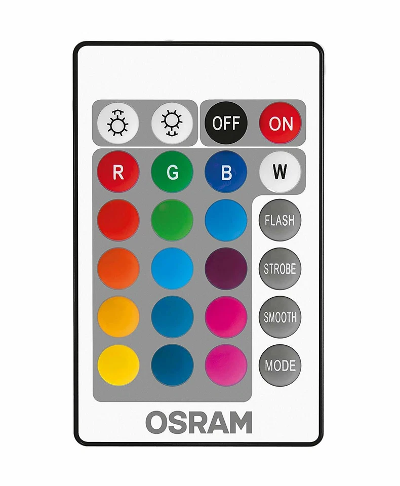 Energy efficiency label Osram Star+ PAR16 Rgbw/LED - Image 3 of 3