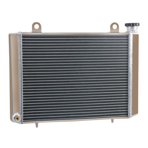 2 Row Alu Radiator For 2005~2009 Polaris Ranger 500 500 700 XP 700 EFI ...