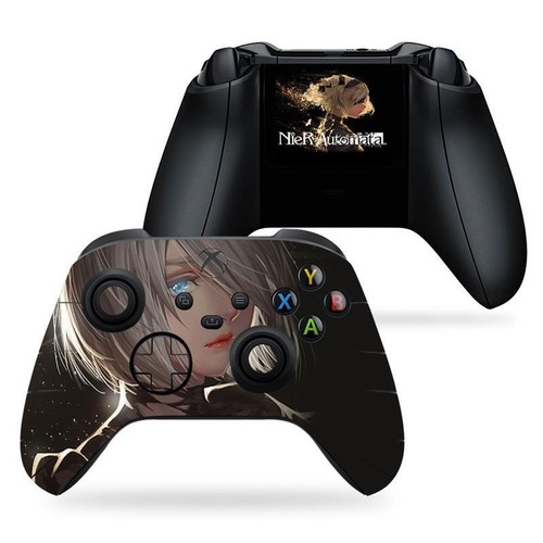 For Xbox Series S/X Handle Film Front And Rear Stickers Anime Pretty Girl - Bild 17 von 26