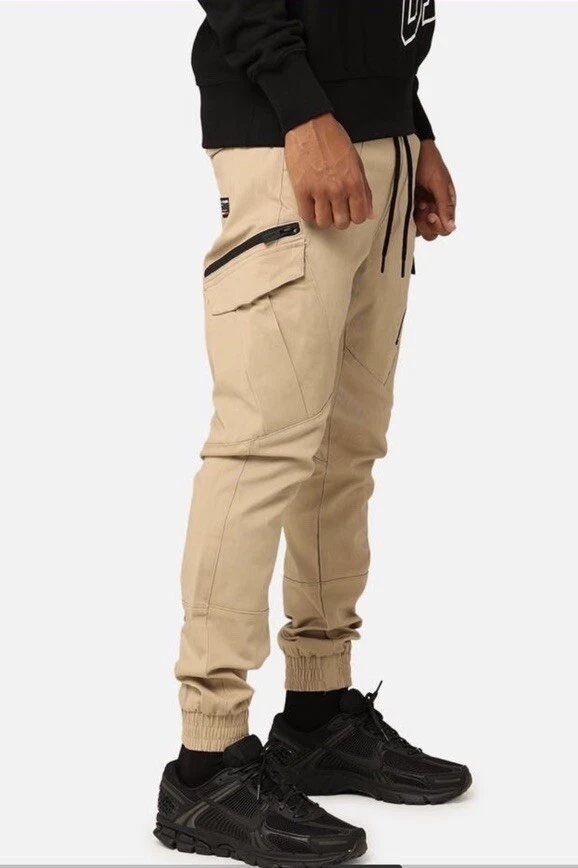 Men’s Culture Kings Cargo Jogger Pants4x Package Plus Free Pair Of Carré Size xl - image 2 of 4