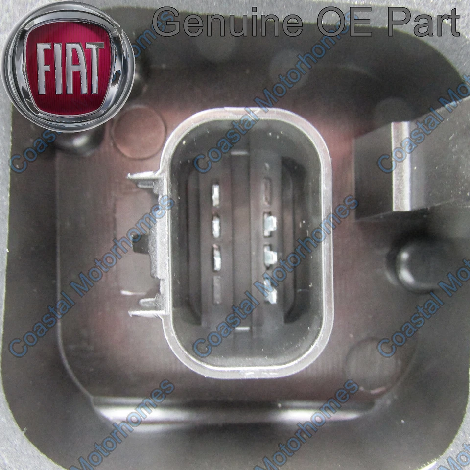 Fits Fiat Ducato Peugeot Boxer Citroen Relay Rear Left Light 2006-2014 OE — 第 2/2 张图片