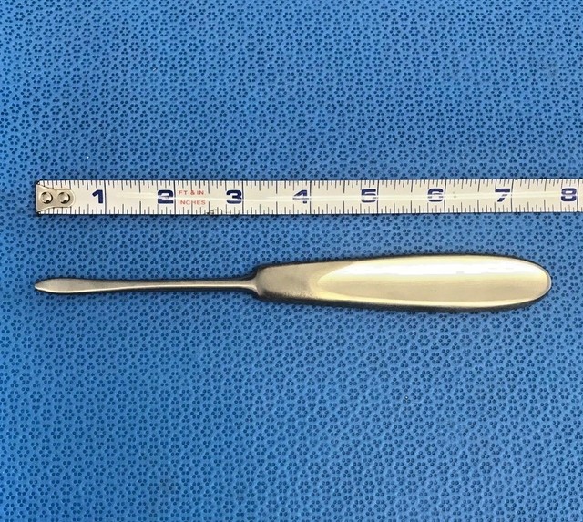 V. Mueller NL1073 Cushing Periosteal Elevator for sale online eBay