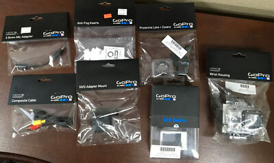 Hero Go-Pro Item Set | eBay