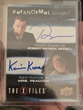 2025 Upper Deck The X-Files Government Conspiracies Checklist Guide in-content 38