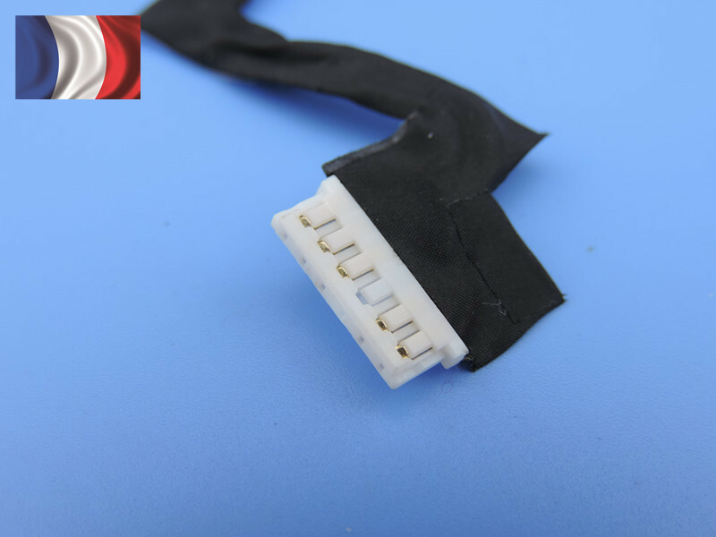 Connecteur D'alimentation DC Jack Pour Lenovo - Référence 50.4L203.001, Compatible S510P Et Autres Modèles
