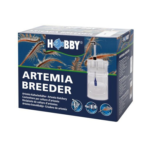 HOBBY Artemia Breeder Contenitore per cultura Artemie Saline