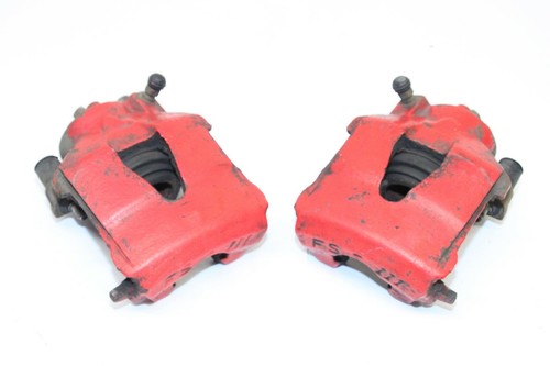 VW Bora 1,9TDI 4Motion 2x Bremssattel Bremszange Sattel vorne SET
