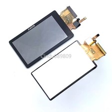 New Original For Sony AX60 AXP55 AX53 LCD Display Screen  Touch Camera Parts