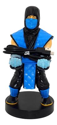 Cable Guy - Sub Zero (Mortal Kombat) - incl 2-3m Ladekabel - Neu & OVP