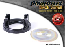 Powerflex Black Ha Differential Hinten Links Mnt Einsatz für 86/GT86 (12on)