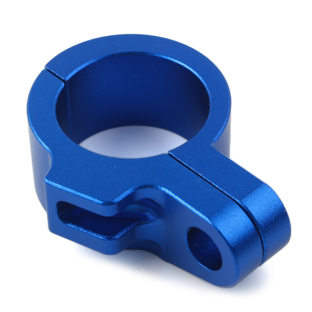 Front Brake Hose Clamp Line Holder For HONDA CR80R CR85R CR125R 250R CR500R